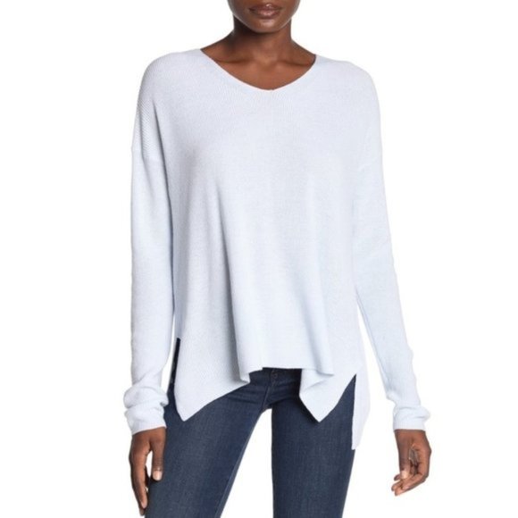 Michael Stars V-Neck Swing Pullover - Picture 1 of 7